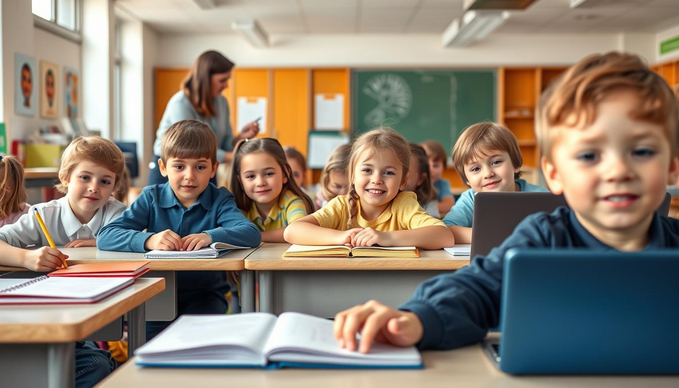 Professional communication for educational assistance