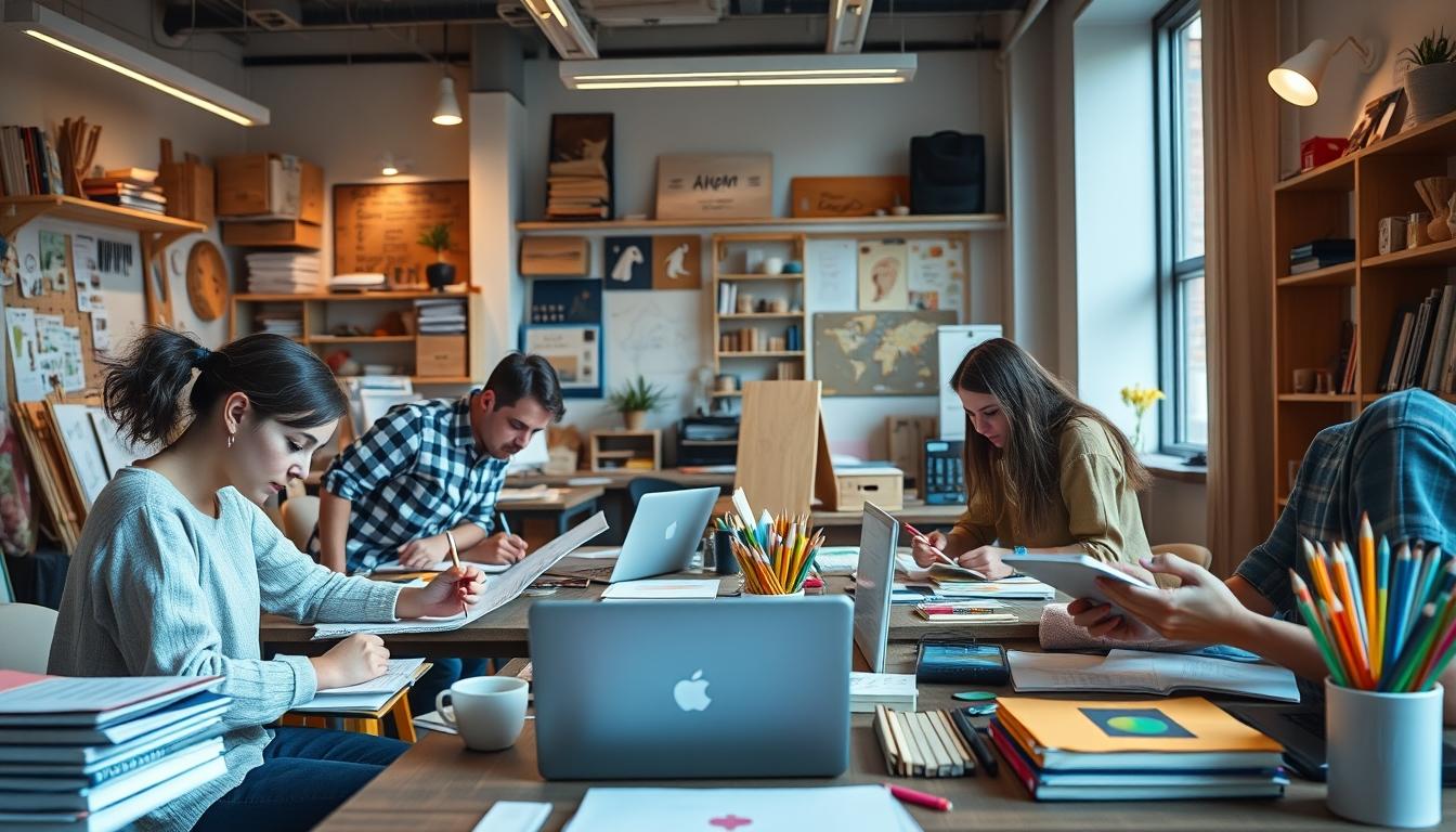 Educational support and contact assistance